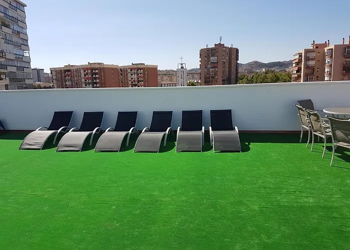 Residencia Universitaria Alboran