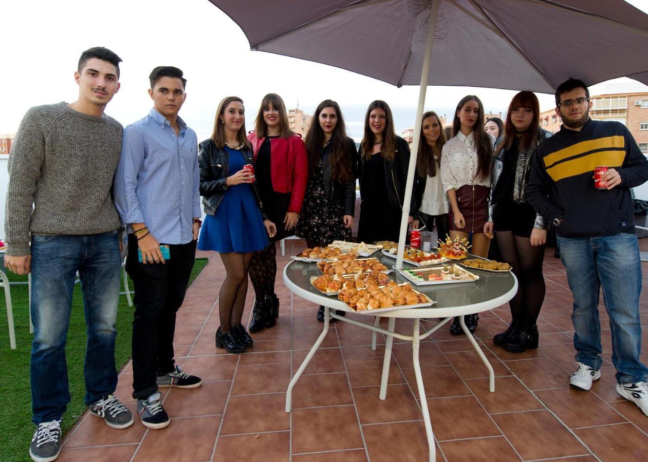 Residencia Universitaria Alboran Apartment