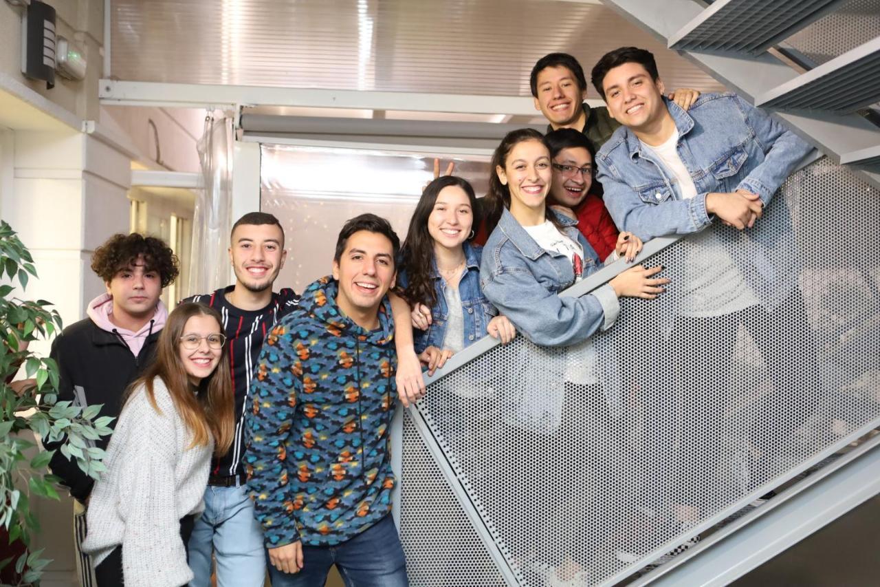 Residencia Universitaria Alboran *