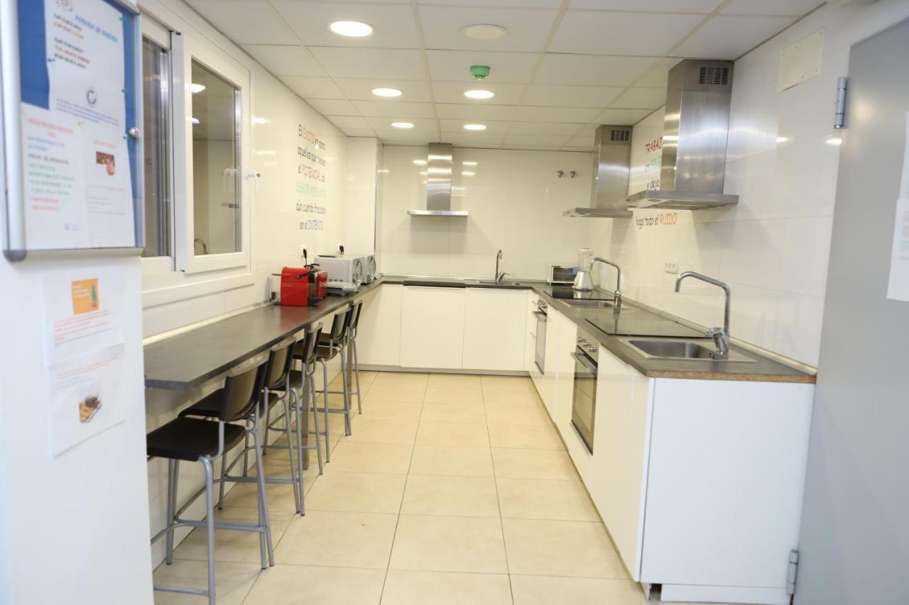 Apartment Residencia Universitaria Alboran *