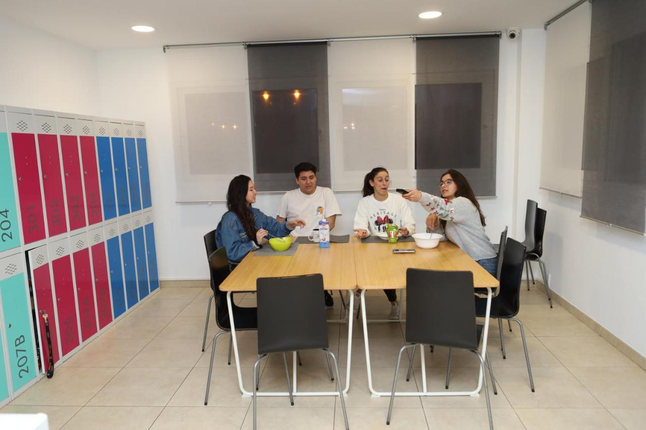 Apartment Residencia Universitaria Alboran Málaga
