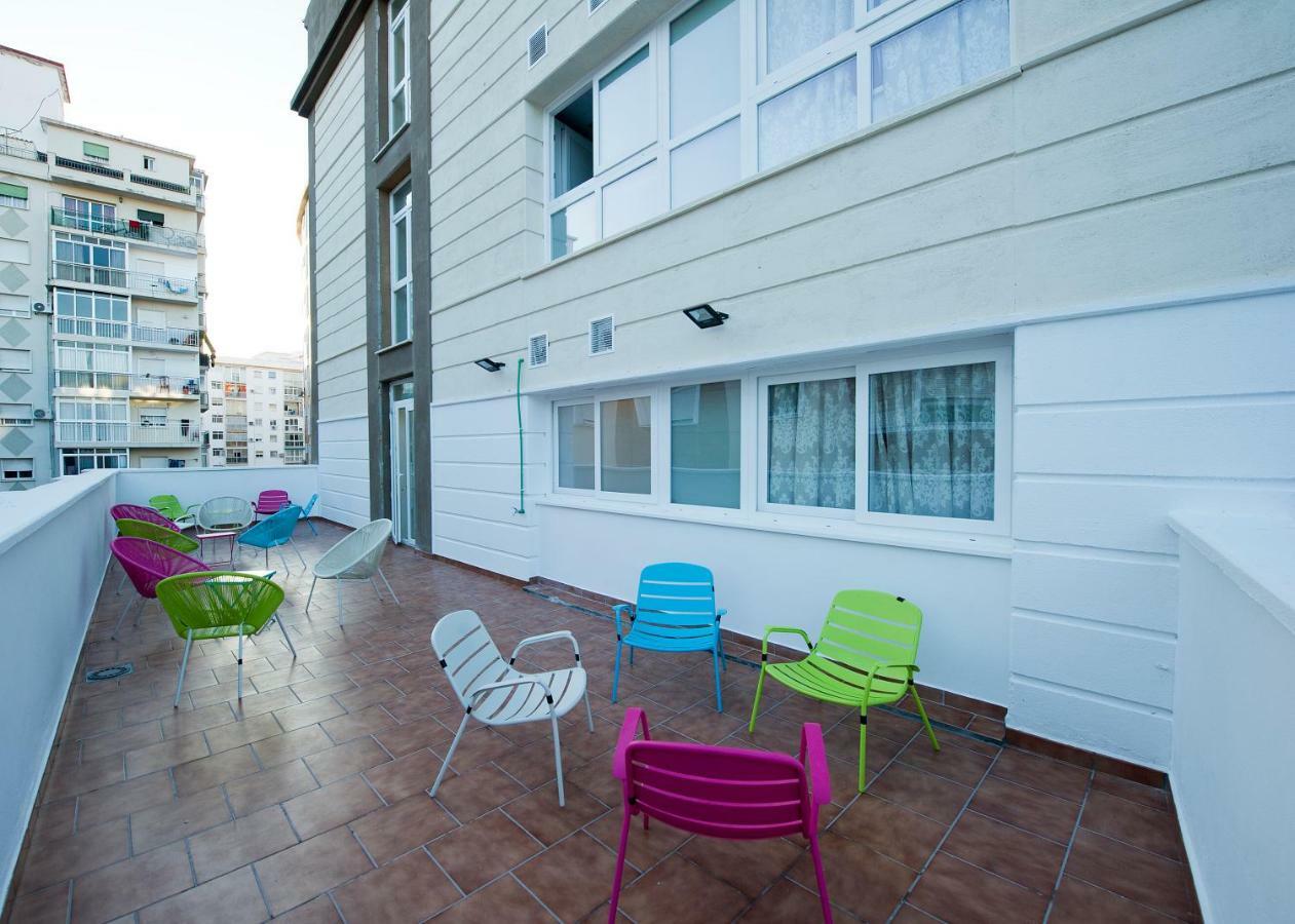Residencia Universitaria Alboran Apartment