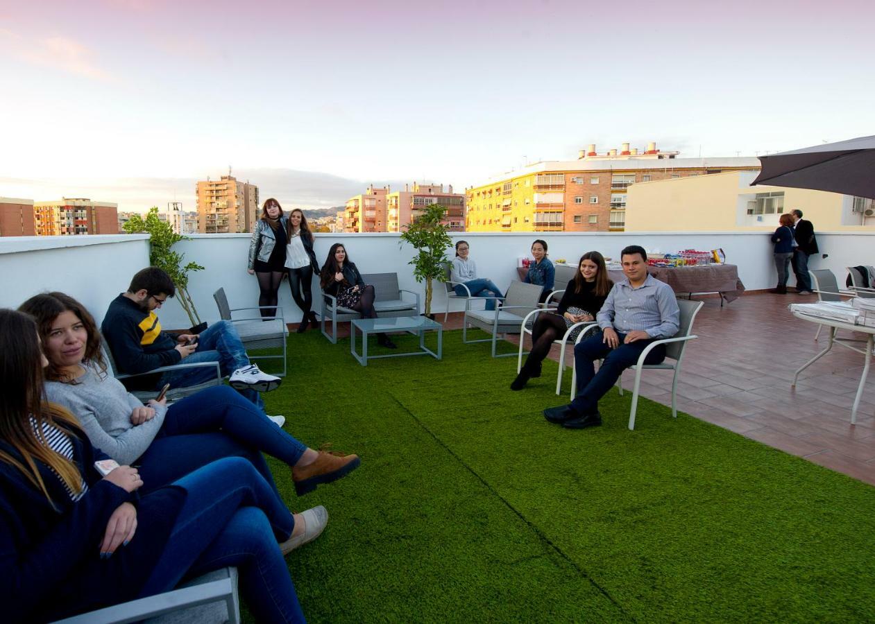 Residencia Universitaria Alboran Apartment Málaga