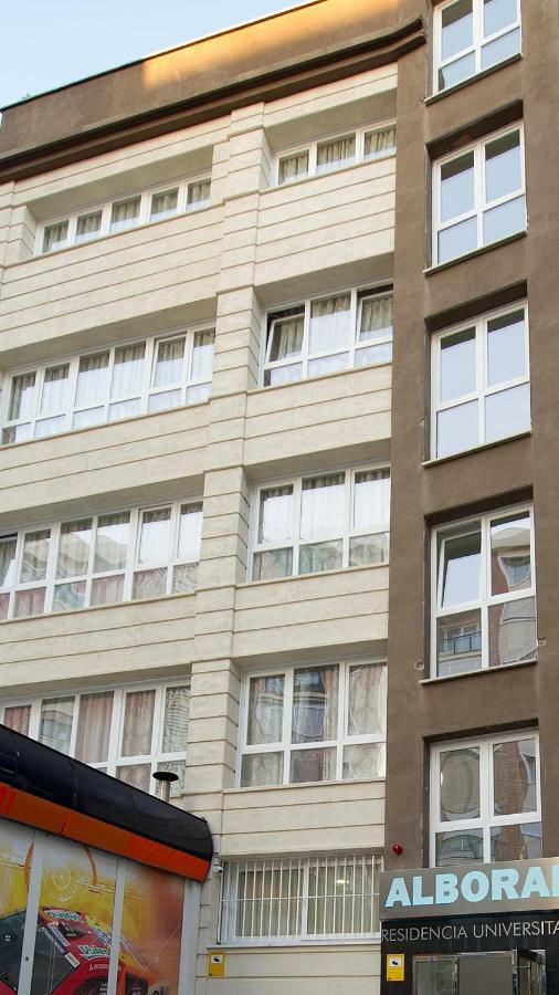 Residencia Universitaria Alboran