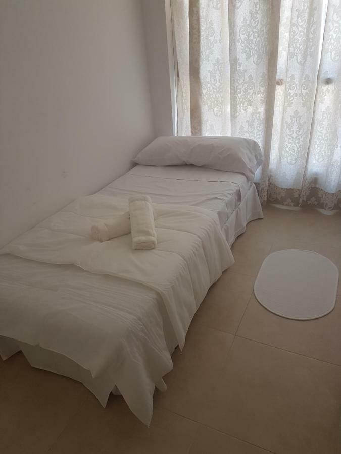 Apartment Residencia Universitaria Alboran Málaga