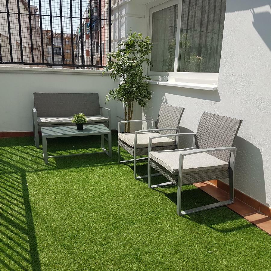 Apartment Residencia Universitaria Alboran