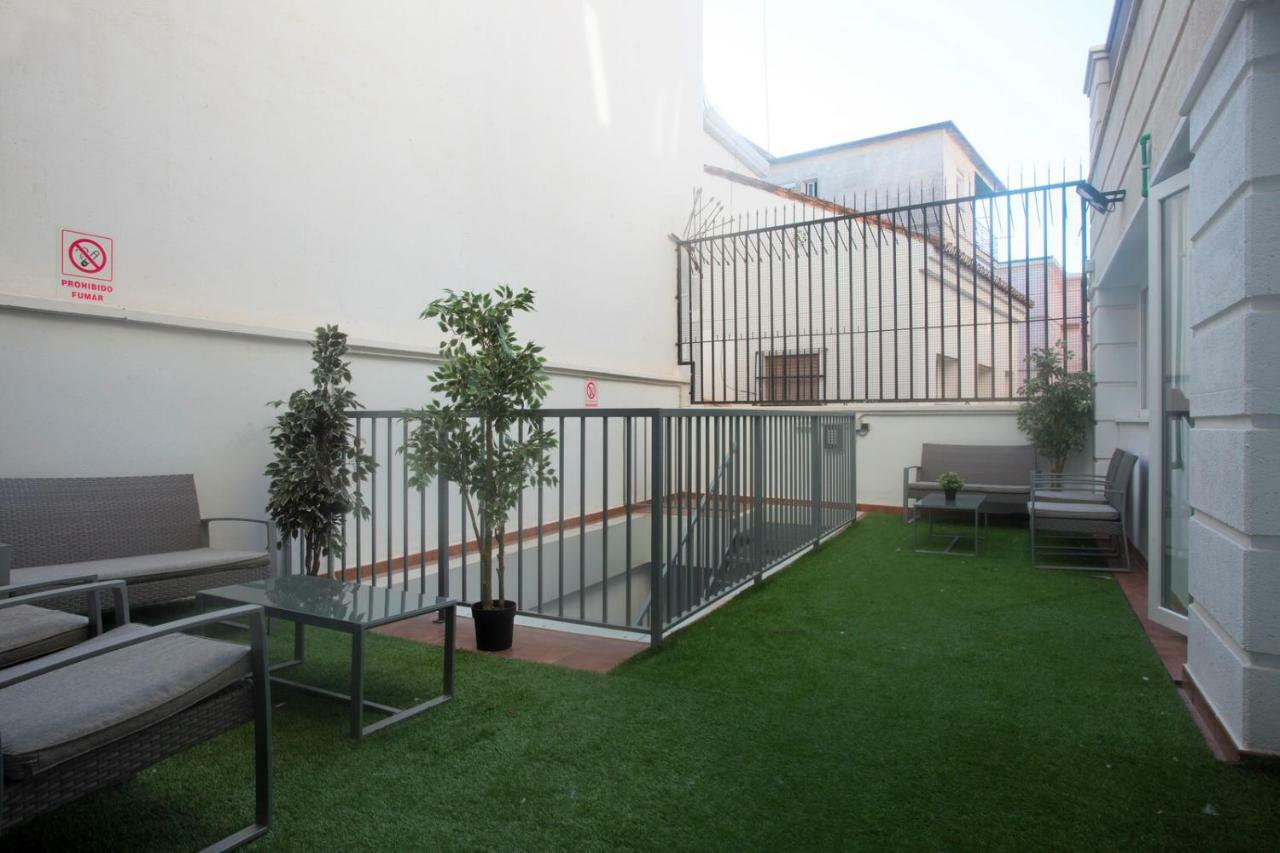 Residencia Universitaria Alboran Málaga