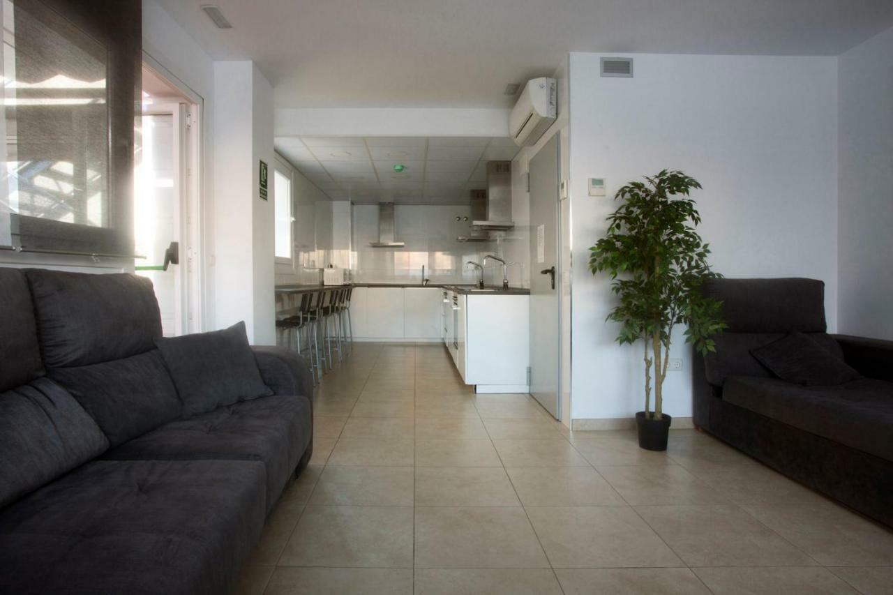 Residencia Universitaria Alboran Málaga