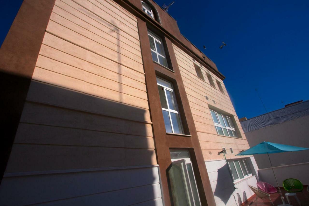 Apartment Residencia Universitaria Alboran Málaga
