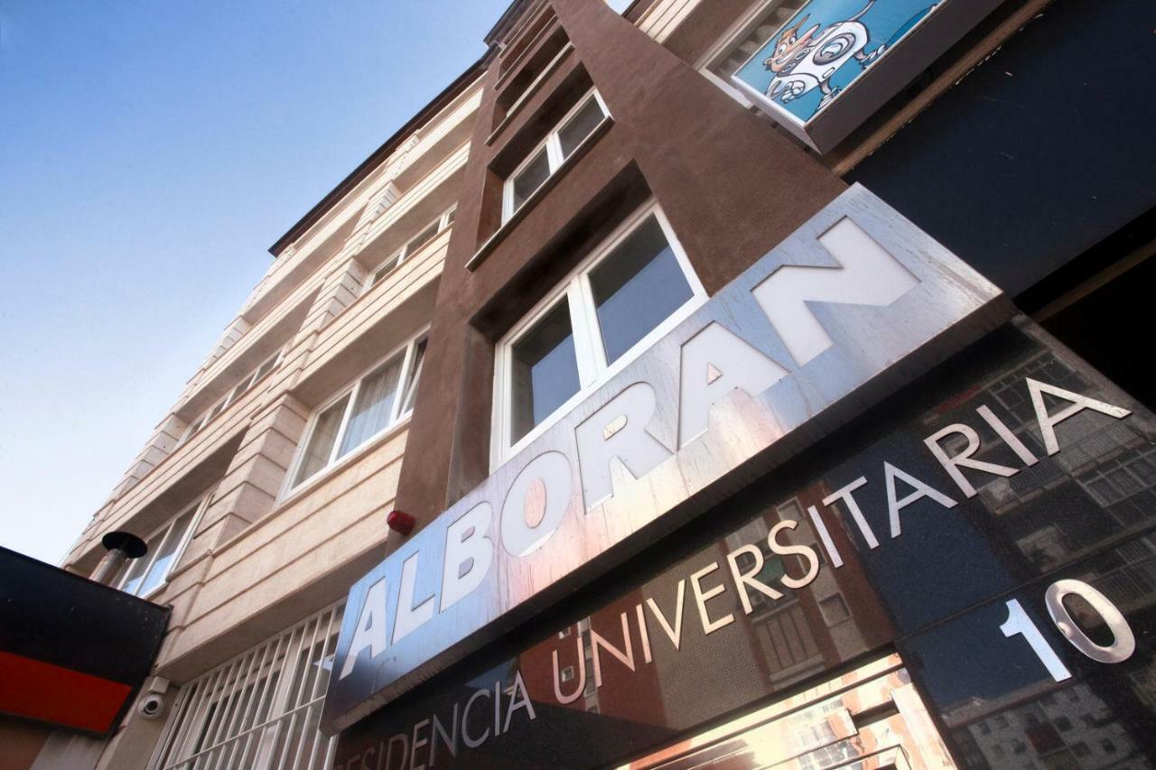 Apartment Residencia Universitaria Alboran