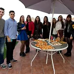 Residencia Universitaria Alboran