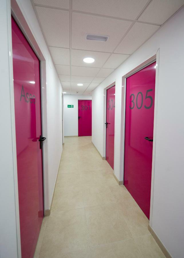 Residencia Universitaria Alboran