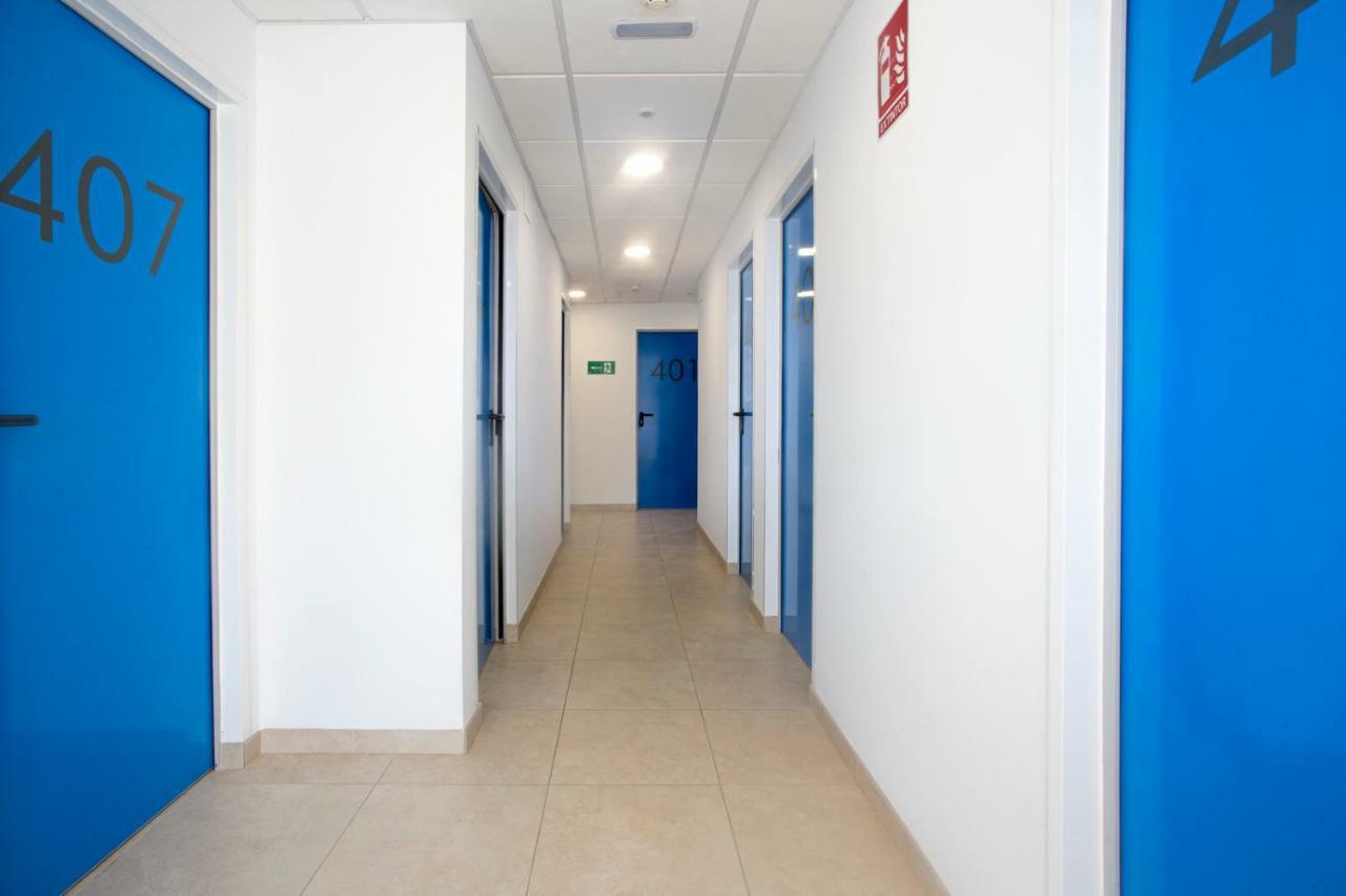 Residencia Universitaria Alboran * Málaga