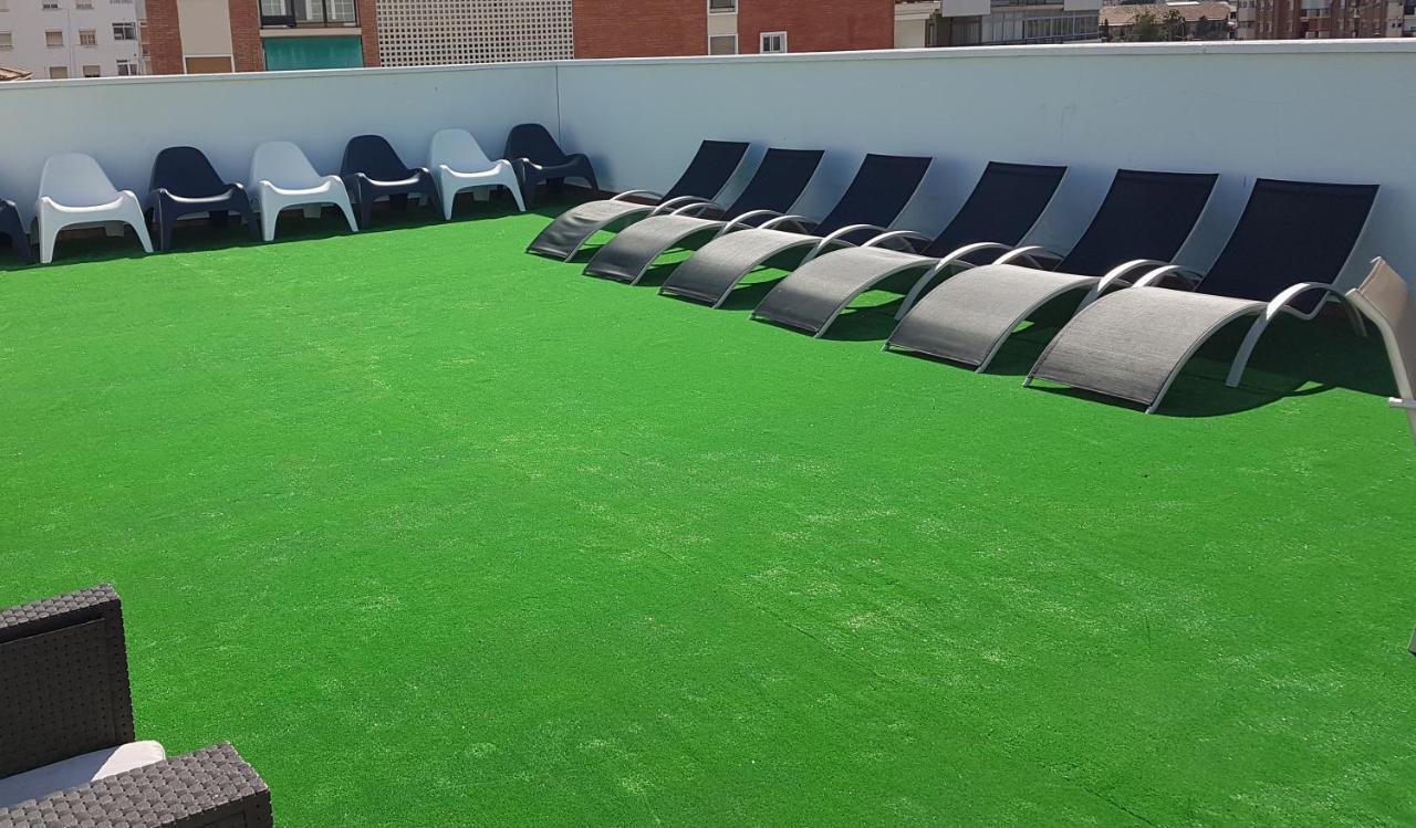 Apartment Residencia Universitaria Alboran *