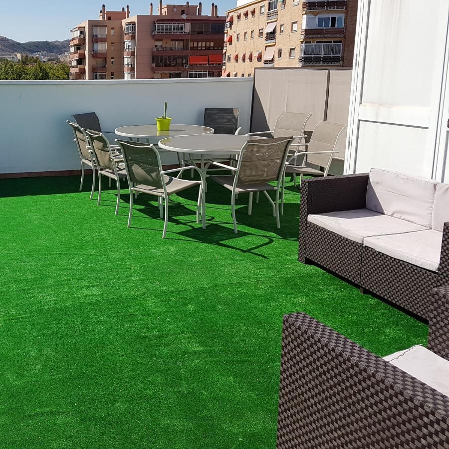 Residencia Universitaria Alboran Apartment